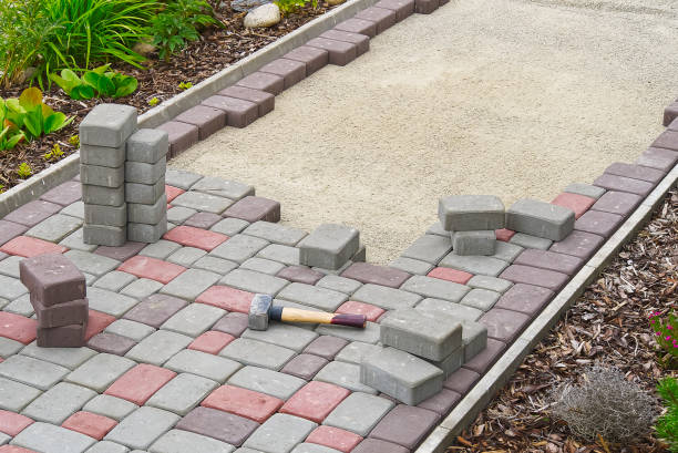 Best Concrete Paver Driveway  in Boiling Springs, NC