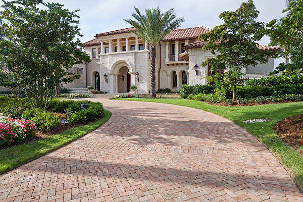 Best Permeable Paver Driveway  in Boiling Springs, NC