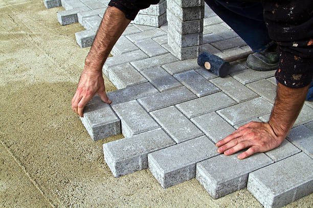 Professional Driveway Pavers in Boiling Springs, NC