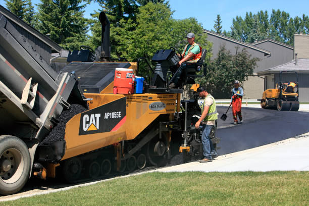 Best Residential Driveway Paver Services  in Boiling Springs, NC